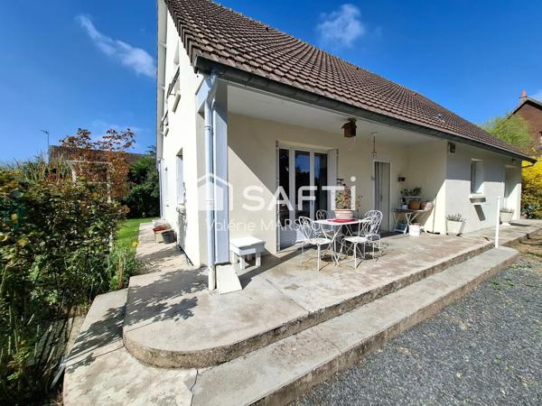 Maison 7 piéces 140 m²