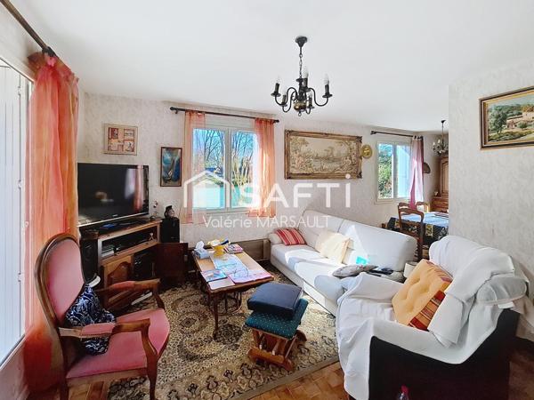 Maison 7 piéces 140 m²