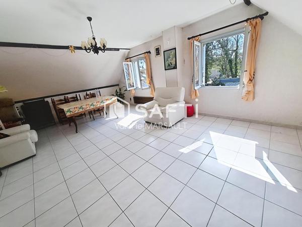 Maison 7 piéces 140 m²