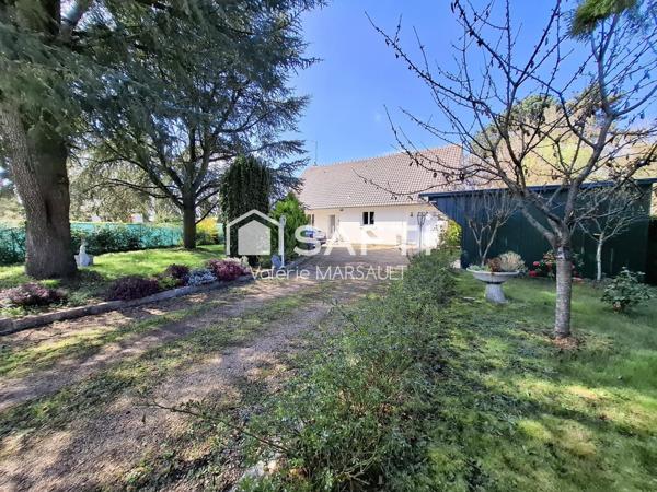 Maison 7 piéces 140 m²