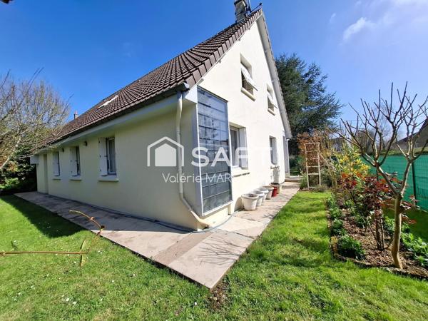 Maison 7 piéces 140 m²