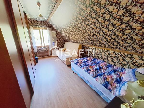 Maison 7 piéces 140 m²