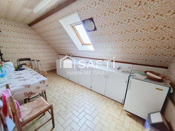 Maison 7 piéces 140 m²