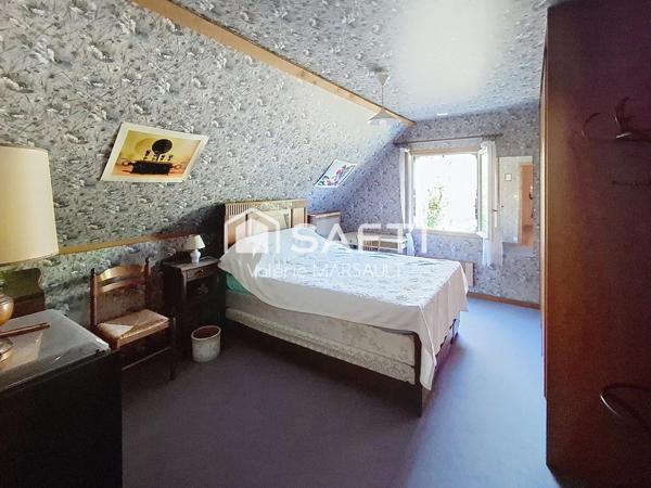 Maison 7 piéces 140 m²