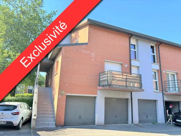 Appartement à vendre 4 pièces 74m²