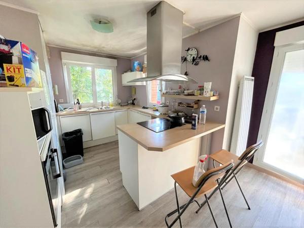 Appartement à vendre 4 pièces 74m²