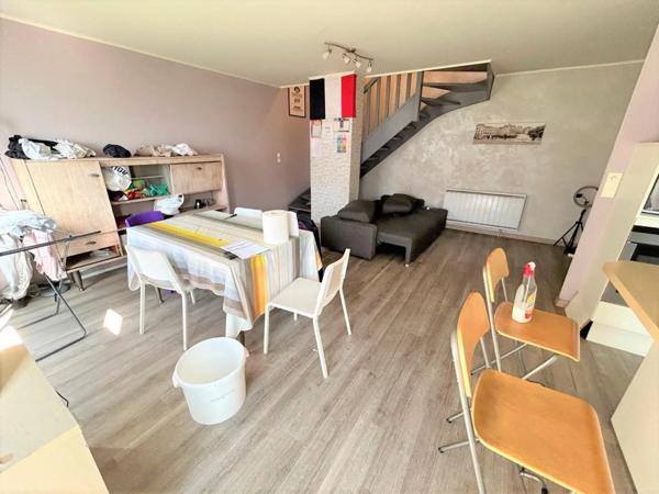 Appartement à vendre 4 pièces 74m²