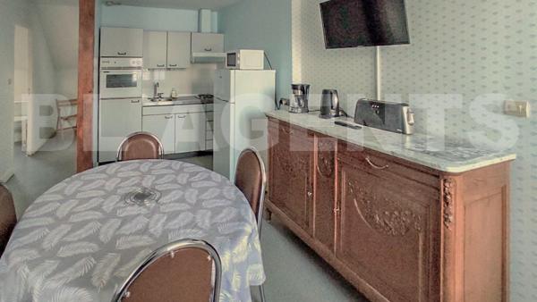 EXCLUSIVITÉ INVESTISSEUR – ENSEMBLE IMMOBILIER AVEC APPARTEMENTS, COMMERCE ET ATELIER