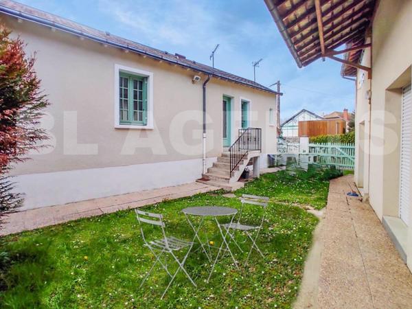 EXCLUSIVITÉ INVESTISSEUR – ENSEMBLE IMMOBILIER AVEC APPARTEMENTS, COMMERCE ET ATELIER