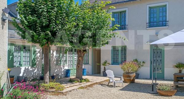 EXCLUSIVITÉ INVESTISSEUR – ENSEMBLE IMMOBILIER AVEC APPARTEMENTS, COMMERCE ET ATELIER