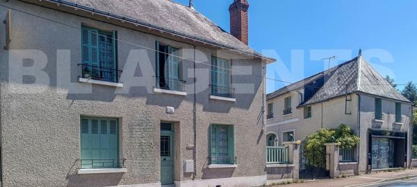 EXCLUSIVITÉ INVESTISSEUR – ENSEMBLE IMMOBILIER AVEC APPARTEMENTS, COMMERCE ET ATELIER