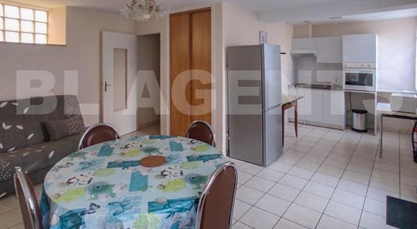 EXCLUSIVITÉ INVESTISSEUR – ENSEMBLE IMMOBILIER AVEC APPARTEMENTS, COMMERCE ET ATELIER