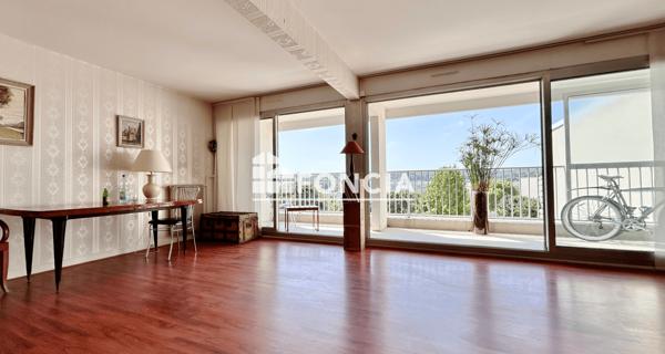 À vendre Appartement 4 pièces 86 m² - Marly-le-roi 78160