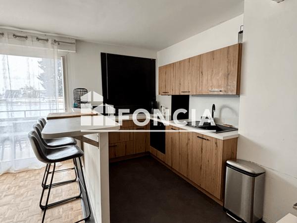 Location Appartement meublé 4 pièces 78.58 m² - Saint Herblain 44800