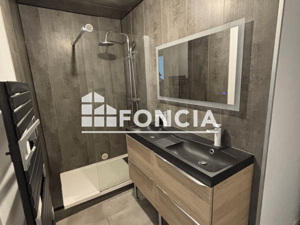 Location Appartement meublé 4 pièces 78.58 m² - Saint Herblain 44800