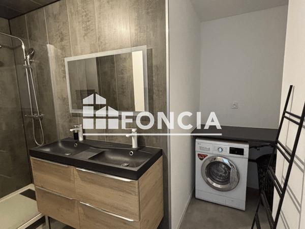 Location Appartement meublé 4 pièces 78.58 m² - Saint Herblain 44800