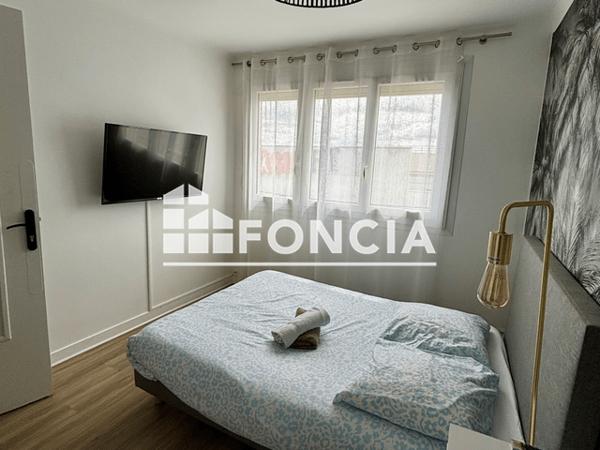 Location Appartement meublé 4 pièces 78.58 m² - Saint Herblain 44800