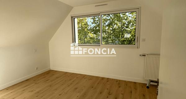 À vendre Maison 5 pièces 124 m² - Rennes 35200