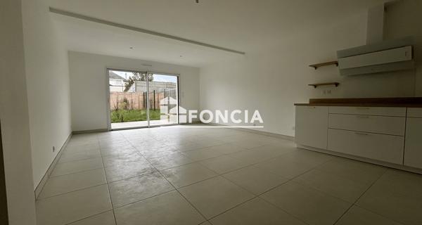 À vendre Maison 5 pièces 124 m² - Rennes 35200