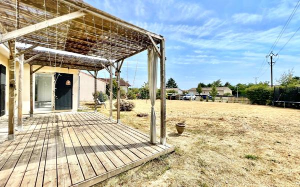 Maison à vendre    4 pièces • 115 m2 Saint-Sulpice-et-Cameyrac