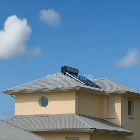 Maison à vendre 4 pièces LES TROIS ILETS (972) - Deux logements, deux usages : vivez, louez, investissez intelligemment aux Trois-Îlets