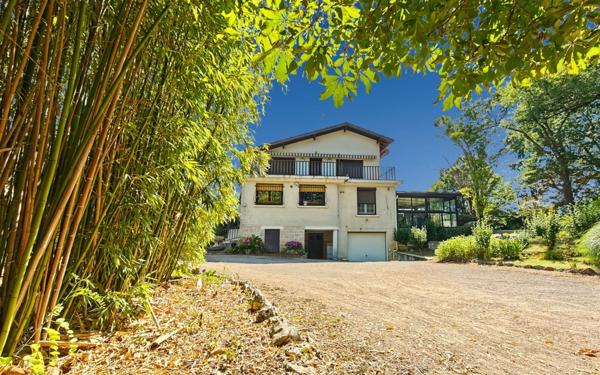 Maison à vendre    8 pièces •  Nègrepelisse