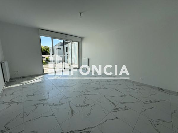 Location Appartement meublé 2 pièces 54.1 m² - Arradon 56610