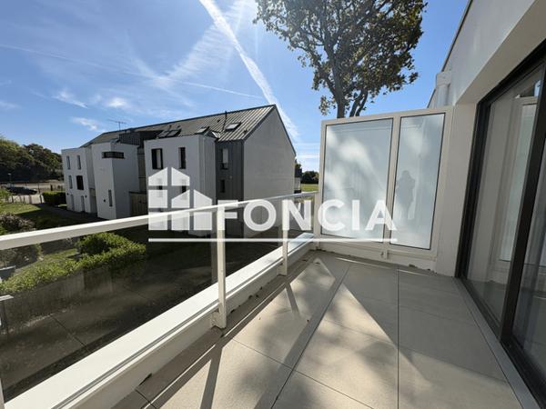 Location Appartement meublé 2 pièces 54.1 m² - Arradon 56610