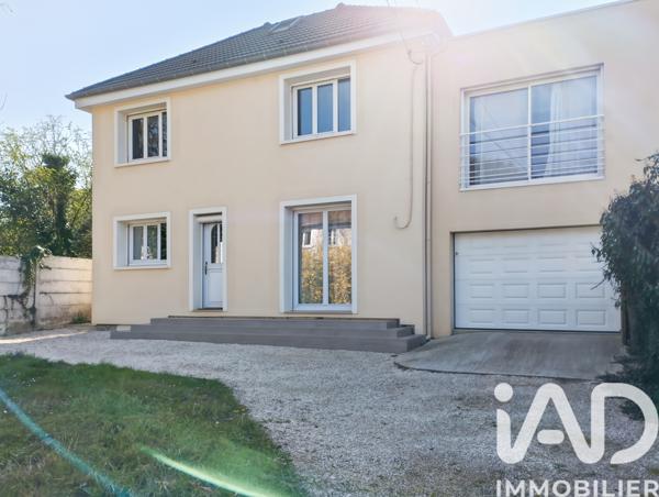 Maison à vendre 5 pièces 118 m² Villemoisson-sur-Orge