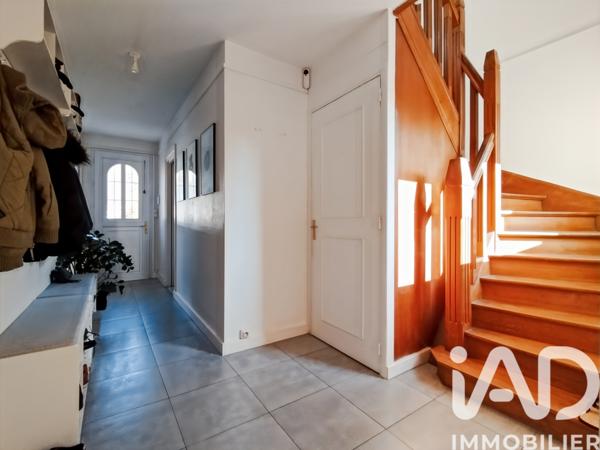 Maison à vendre 5 pièces 118 m² Villemoisson-sur-Orge
