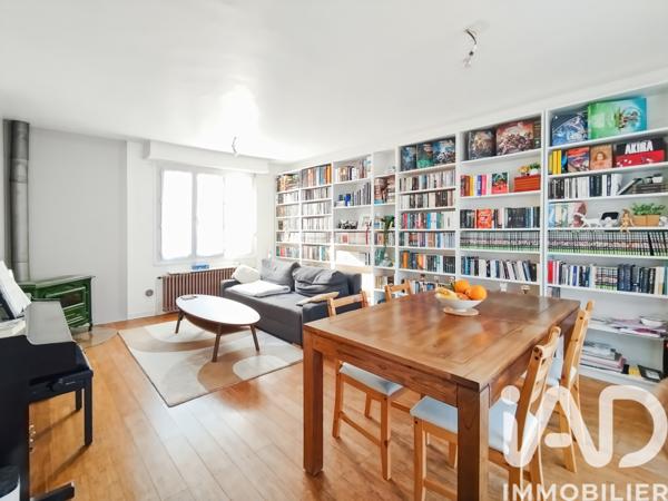Maison à vendre 5 pièces 118 m² Villemoisson-sur-Orge
