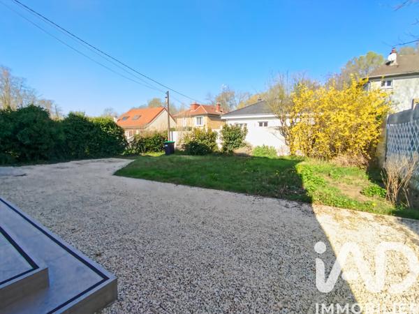 Maison à vendre 5 pièces 118 m² Villemoisson-sur-Orge