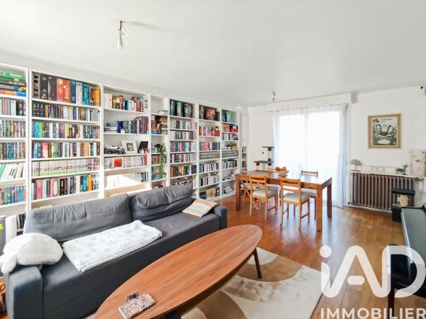 Maison à vendre 5 pièces 118 m² Villemoisson-sur-Orge