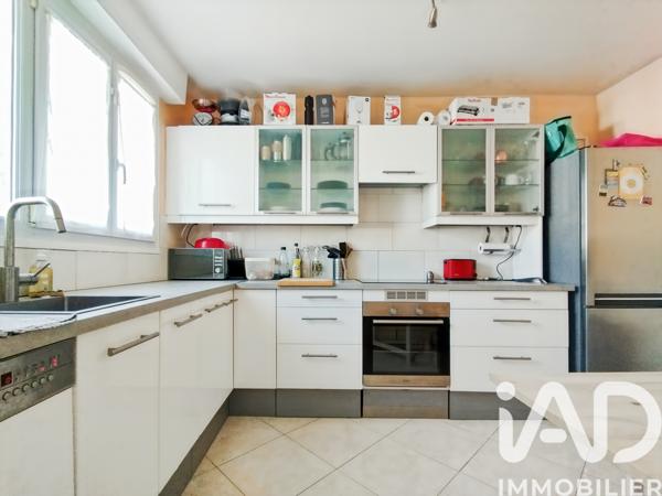 Maison à vendre 5 pièces 118 m² Villemoisson-sur-Orge