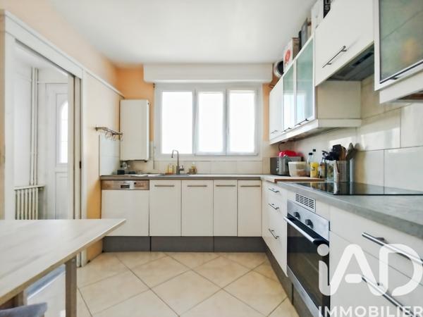 Maison à vendre 5 pièces 118 m² Villemoisson-sur-Orge