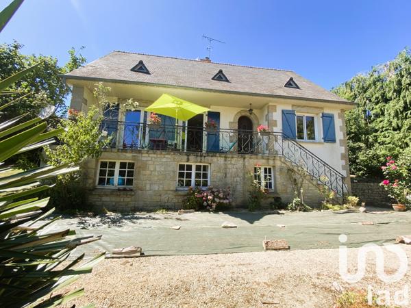 Maison à vendre 6 pièces 130 m² Jugon-les-Lacs