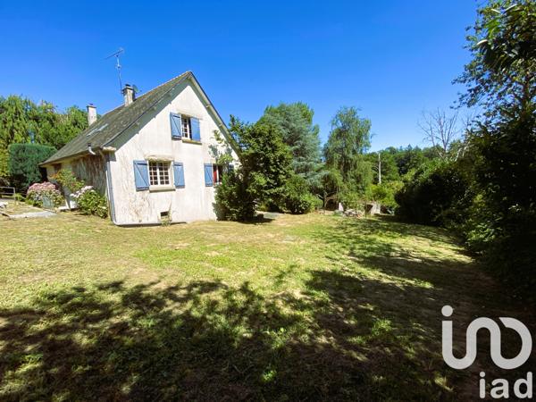 Maison à vendre 6 pièces 130 m² Jugon-les-Lacs