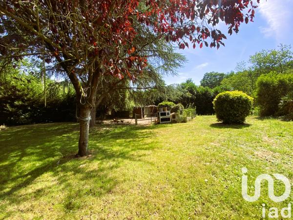 Maison à vendre 6 pièces 130 m² Jugon-les-Lacs