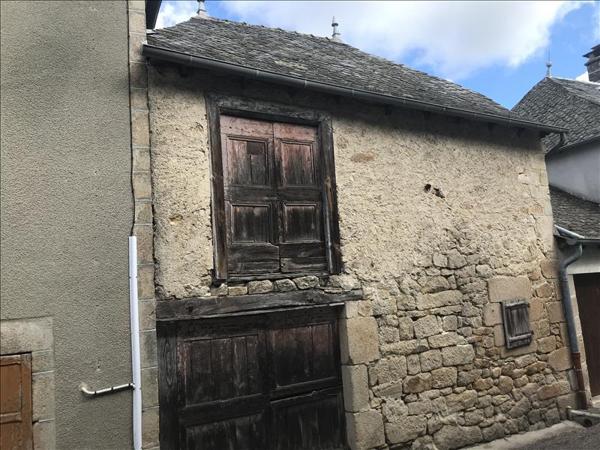 Maison à vendre |  Saint-Privat |  3 pièces | 54 m²