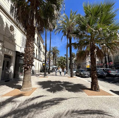 Le coup de fusil immobilier du moment: T3 hyper lumineux, aux beaux volumes et à la situation premium en centre ville