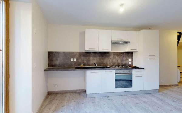 Appartement à louer    3 pièces • 72,20 m2 Grane