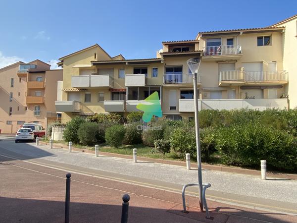 Trois-Pièces Quartier La Marina de Canet-Plage
