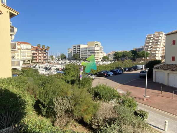 Trois-Pièces Quartier La Marina de Canet-Plage
