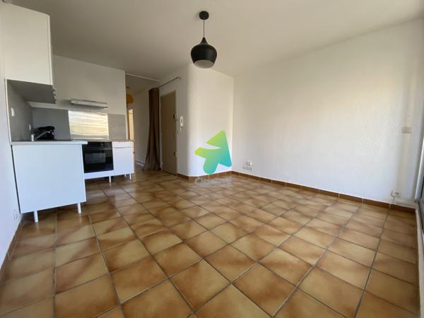 Trois-Pièces Quartier La Marina de Canet-Plage