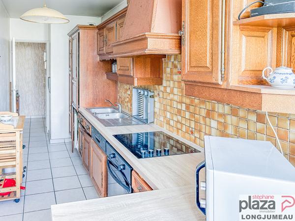 Appartement 4 pièces 85 m2