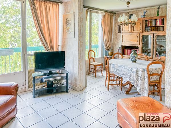 Appartement 4 pièces 85 m2