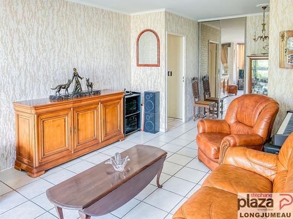 Appartement 4 pièces 85 m2