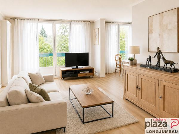 Appartement 4 pièces 85 m2