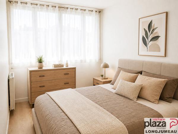 Appartement 4 pièces 85 m2