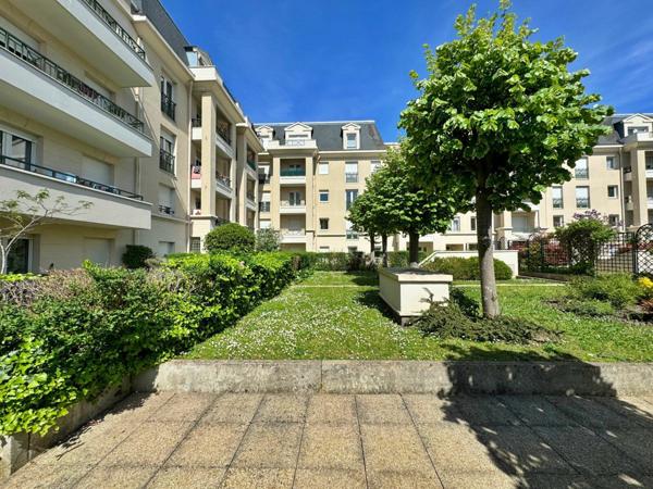 Appartement à vendre    5 pièces • 102,30 m2 Livry-Gargan